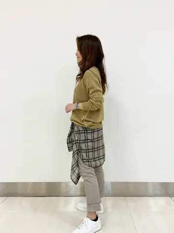 ICB ASUMI コーディネート画像