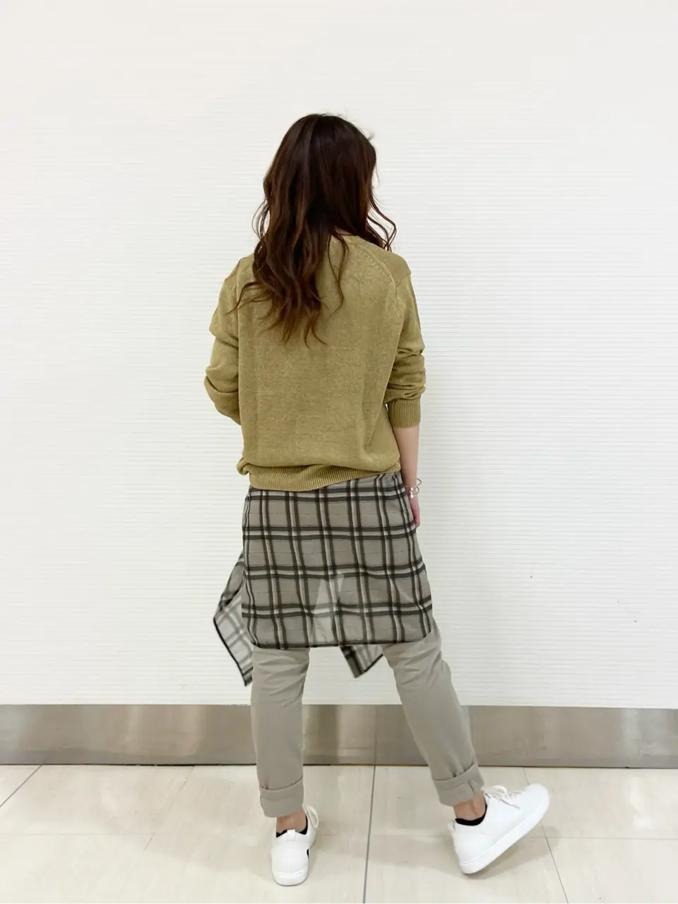 ICB ASUMI コーディネート画像