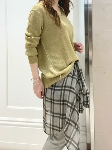 ICB ASUMI コーディネート画像