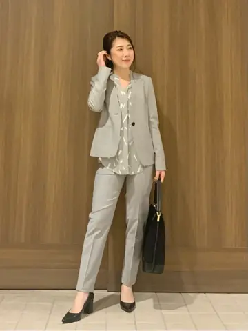 ICB 村田 コーディネート画像