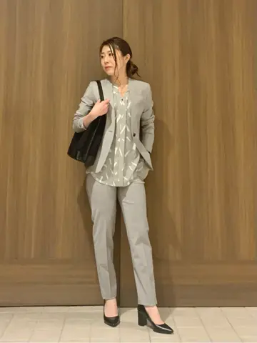 ICB 村田 コーディネート画像