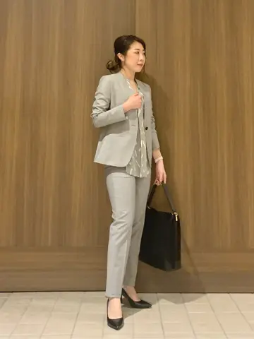 ICB 村田 コーディネート画像