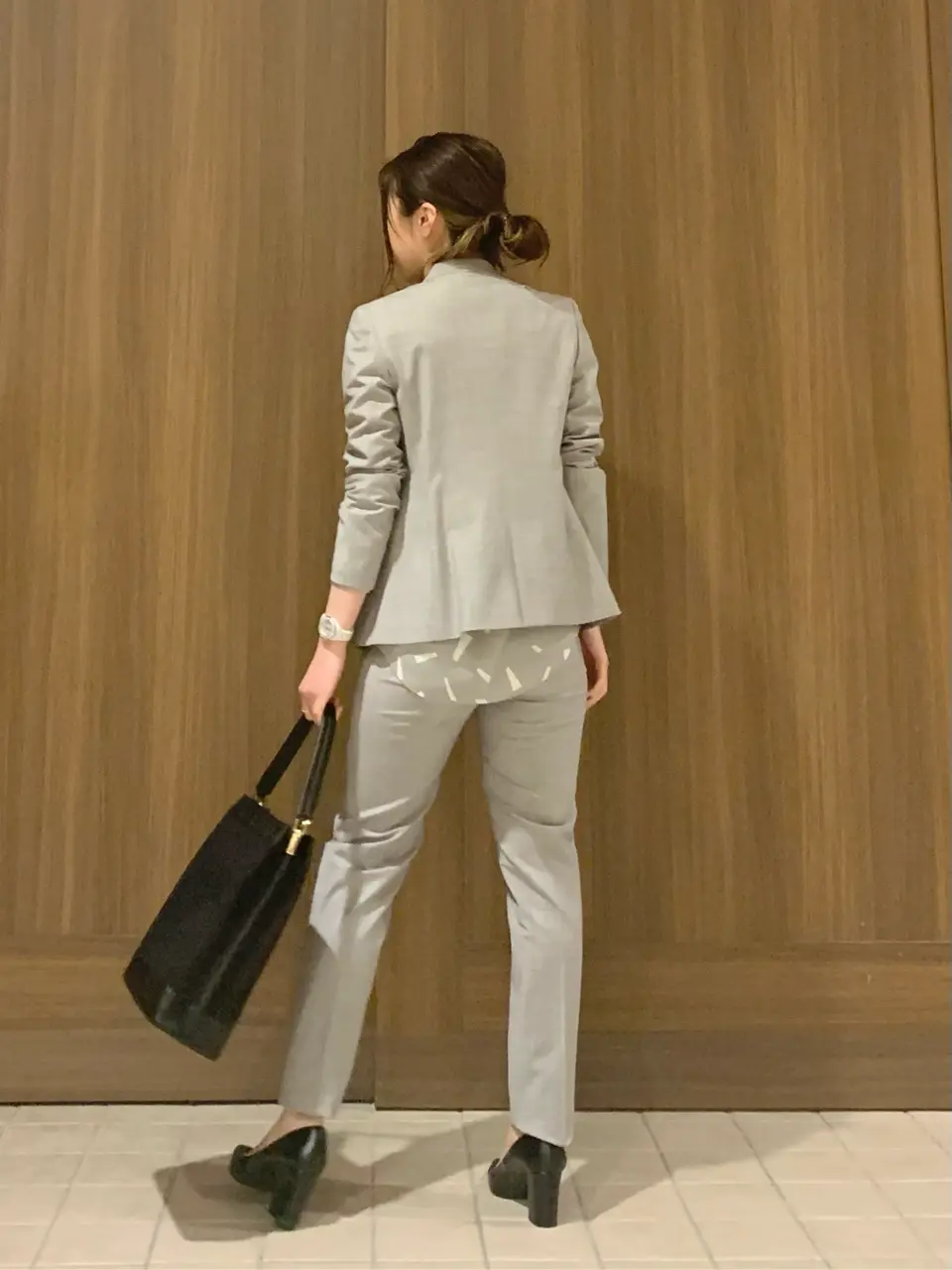 ICB 村田 コーディネート画像