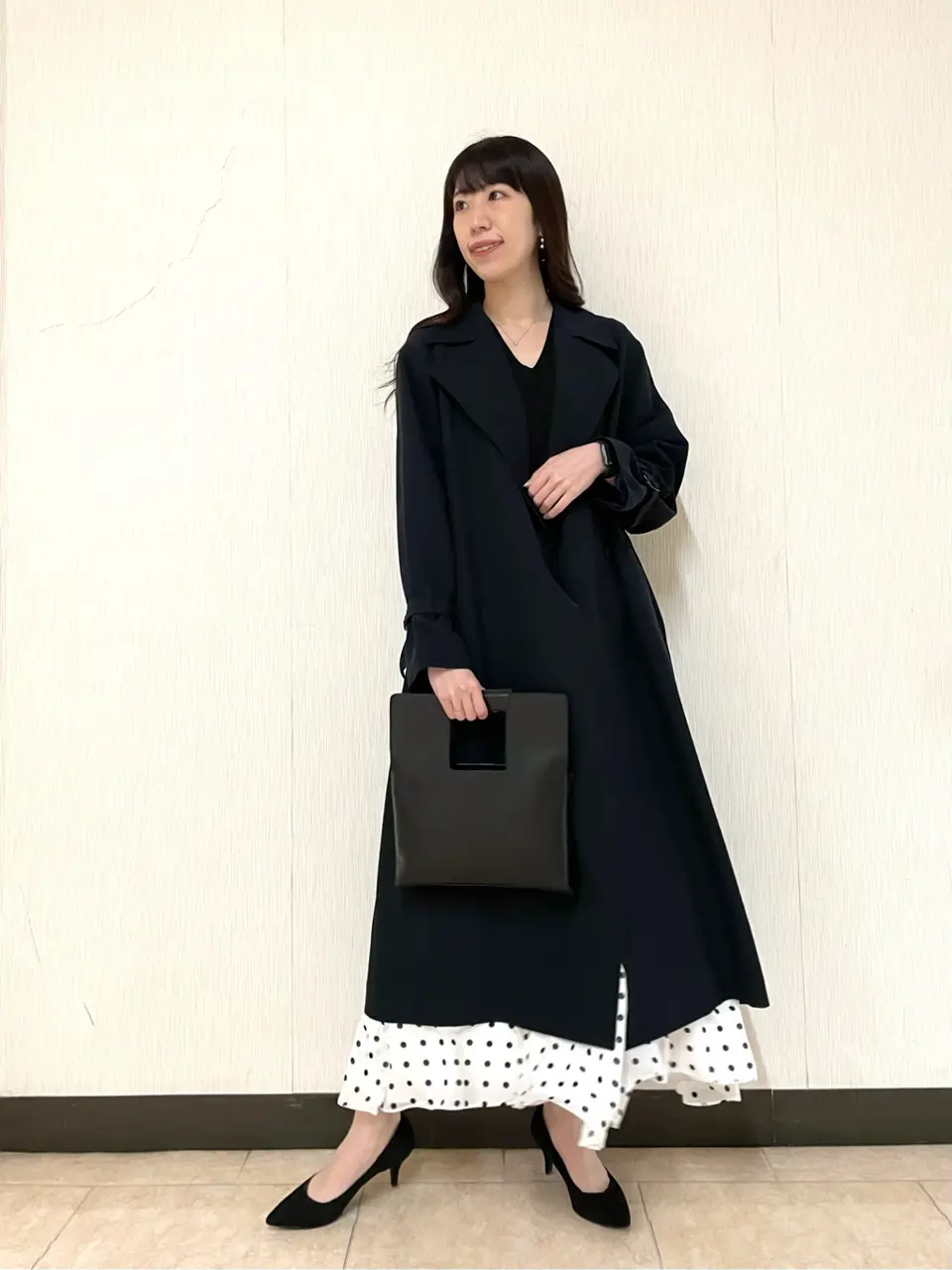 ICB Manami コーディネート画像