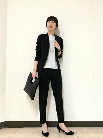 ICB Manami コーディネート画像