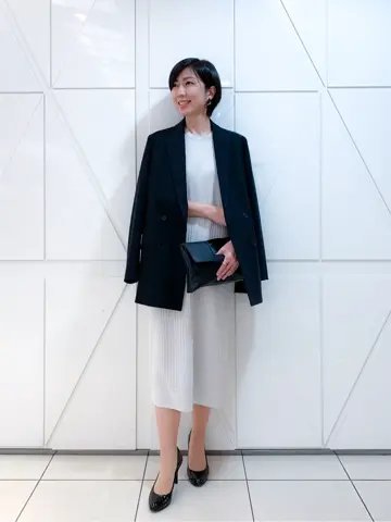 ICB 小田桐 コーディネート画像