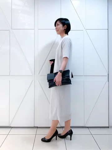 ICB 小田桐 コーディネート画像