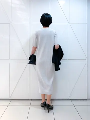 ICB 小田桐 コーディネート画像