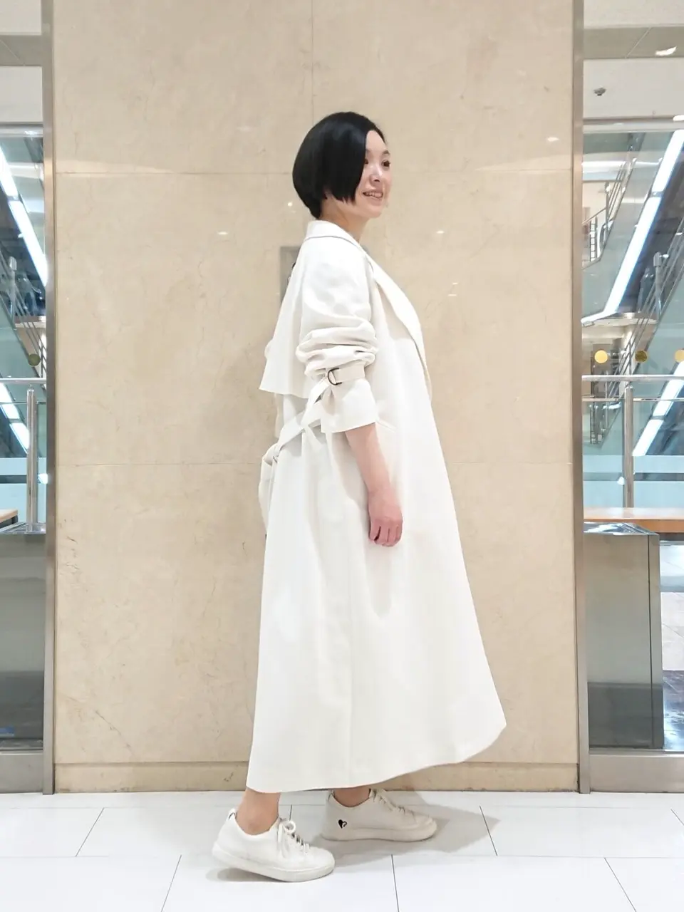 ICB KANAE コーディネート画像