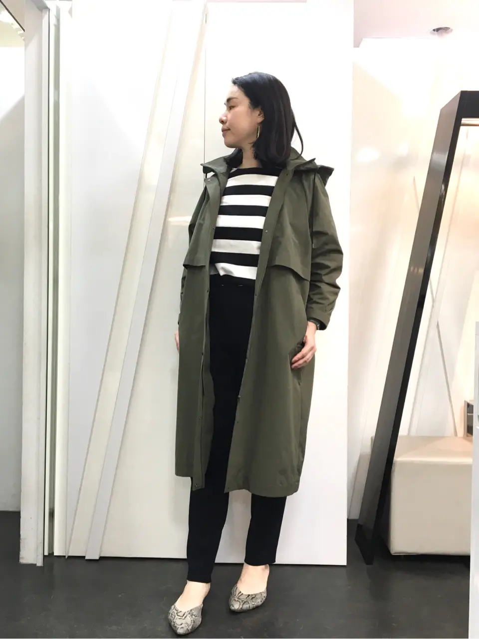  K コーディネート画像