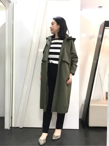 ICB K コーディネート画像