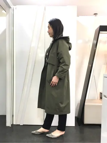 ICB K コーディネート画像