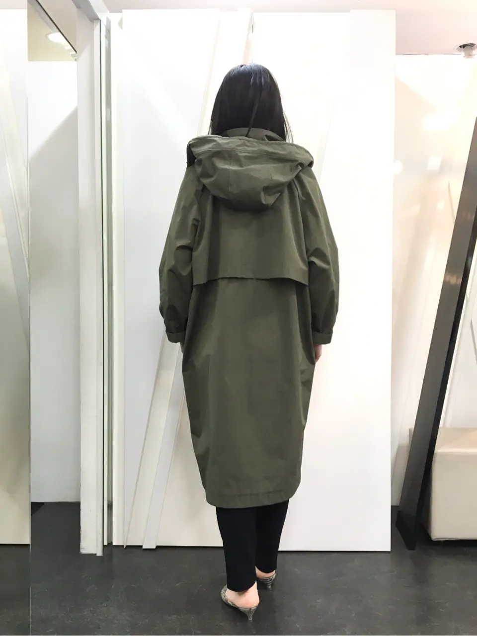 ICB K コーディネート画像