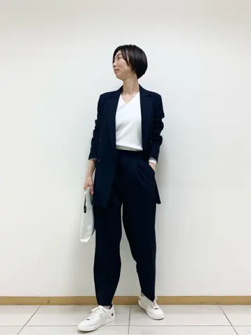 ICB 小川 コーディネート画像