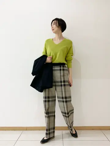 ICB 小川 コーディネート画像