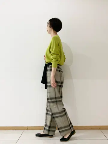 ICB 小川 コーディネート画像