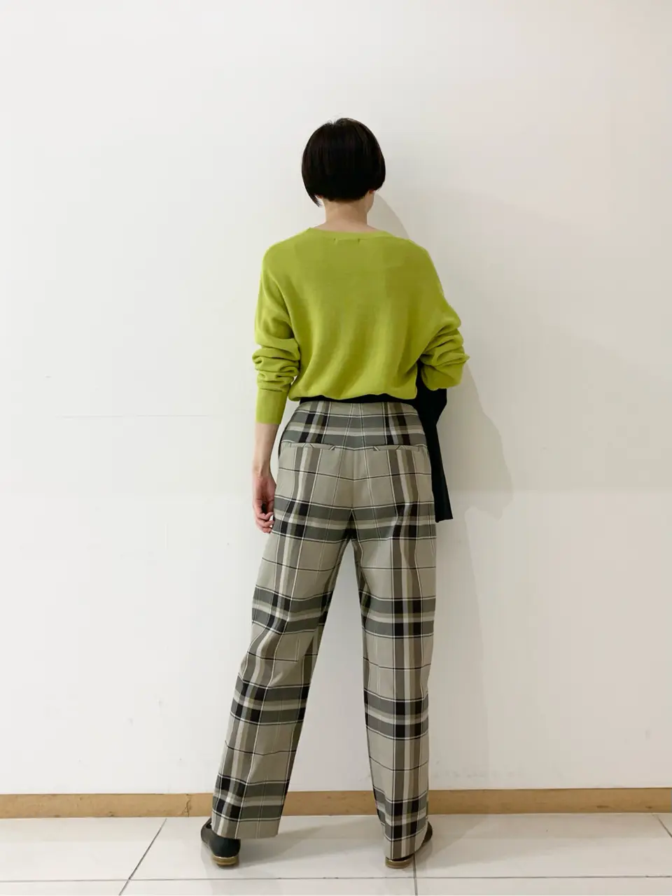 ICB 小川 コーディネート画像