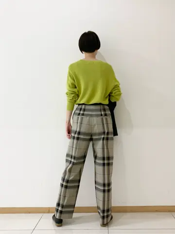 ICB 小川 コーディネート画像