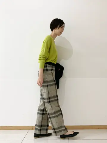 ICB 小川 コーディネート画像