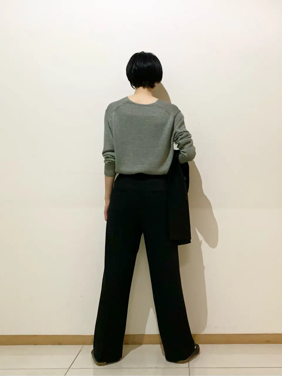 ICB 小川 コーディネート画像