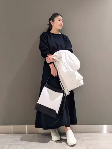 ICB 濱井 コーディネート画像