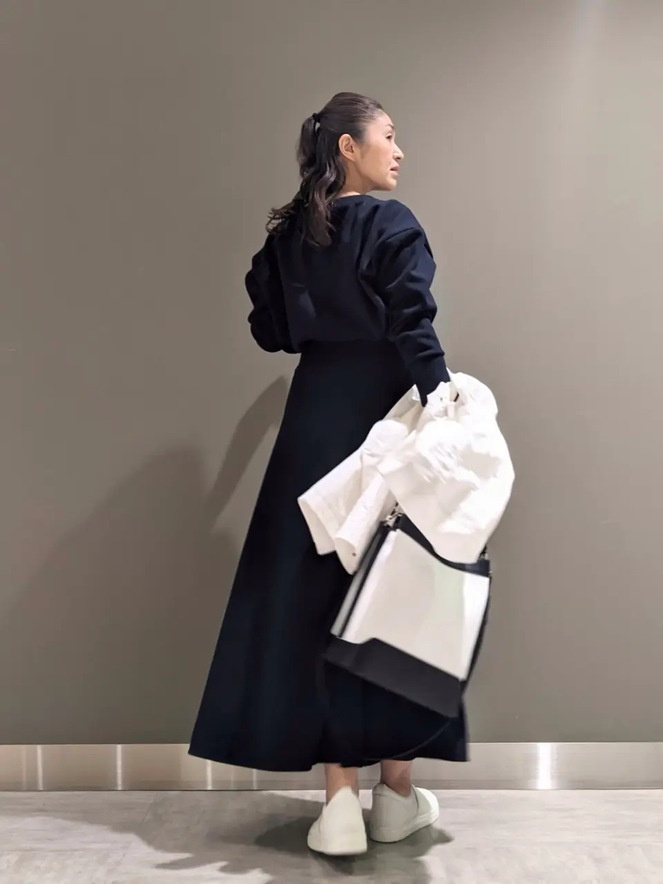 ICB 濱井 コーディネート画像