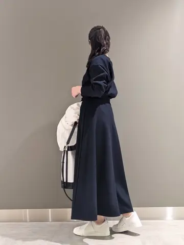 ICB 濱井 コーディネート画像