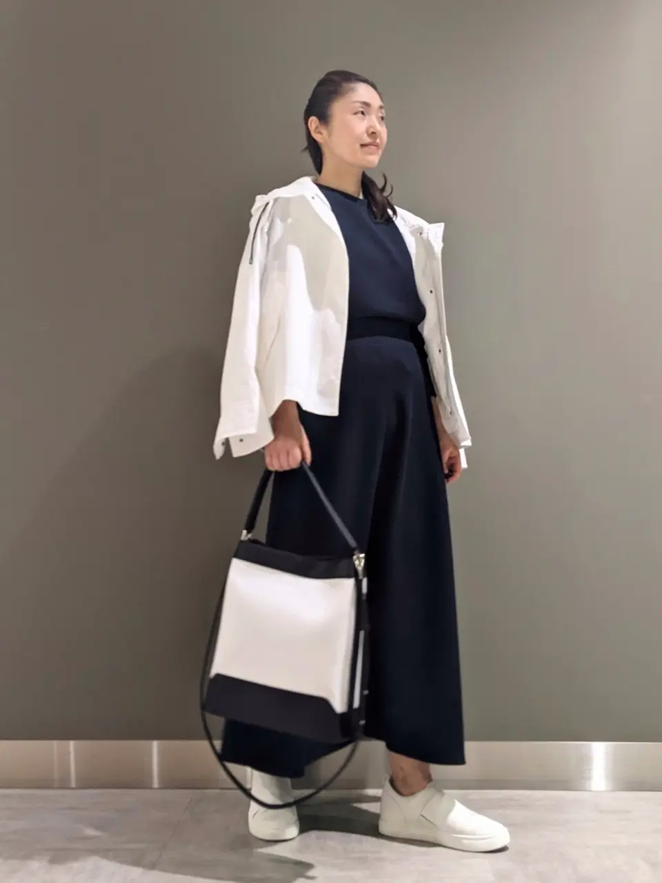 ICB 濱井 コーディネート画像