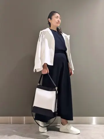 ICB 濱井 コーディネート画像