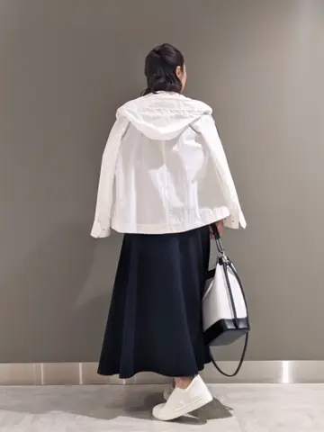 ICB 濱井 コーディネート画像