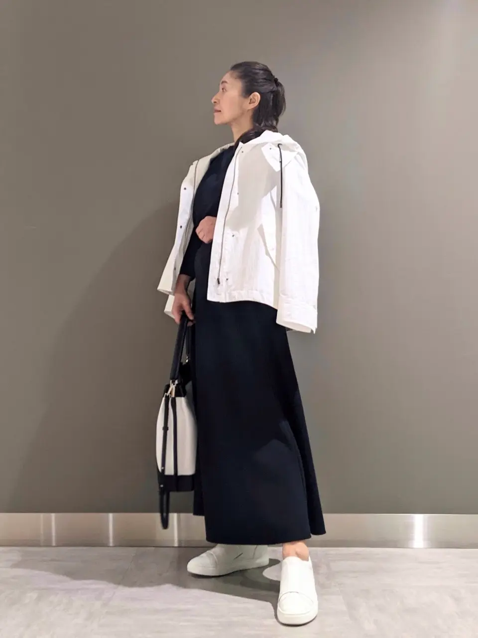 ICB 濱井 コーディネート画像