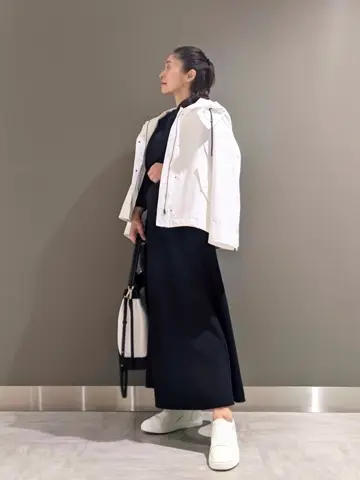 ICB 濱井 コーディネート画像