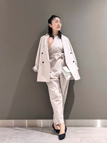 ICB 濱井 コーディネート画像