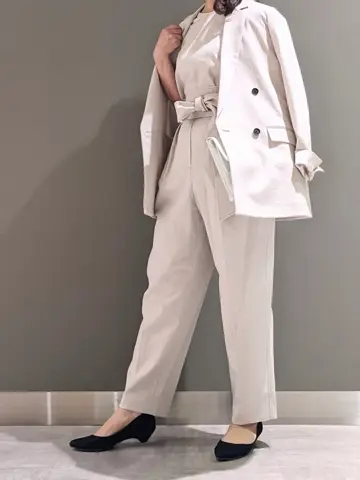 ICB 濱井 コーディネート画像