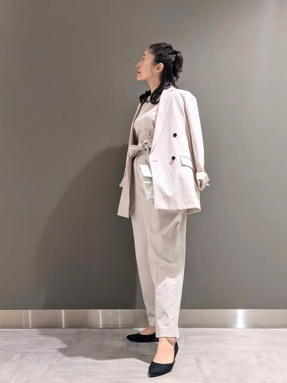 ICB 濱井 コーディネート画像