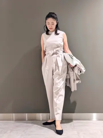 ICB 濱井 コーディネート画像