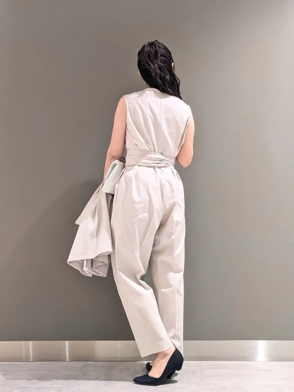 ICB 濱井 コーディネート画像