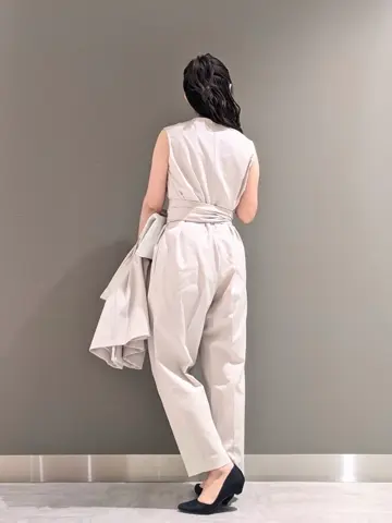 ICB 濱井 コーディネート画像