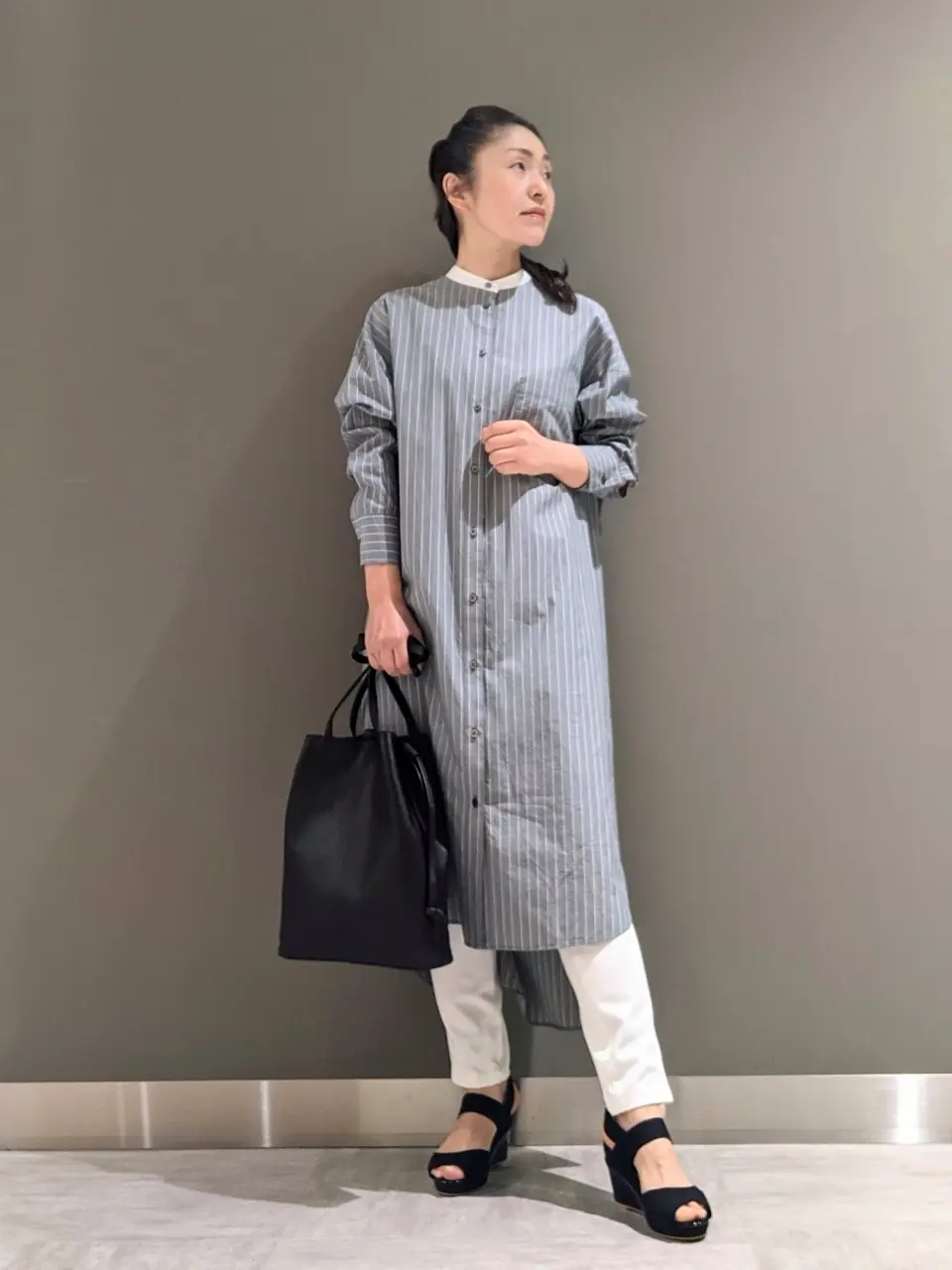  濱井 コーディネート画像