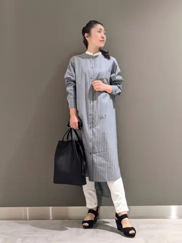 ICB 濱井 コーディネート画像