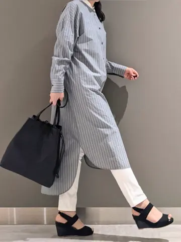 ICB 濱井 コーディネート画像