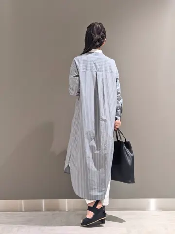 ICB 濱井 コーディネート画像