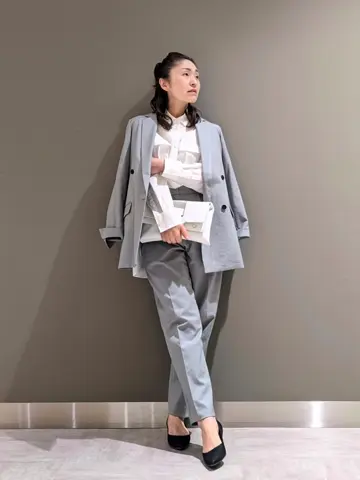 ICB 濱井 コーディネート画像