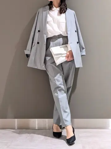 ICB 濱井 コーディネート画像