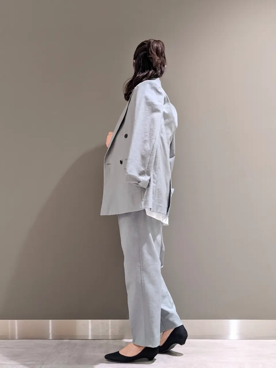 ICB 濱井 コーディネート画像