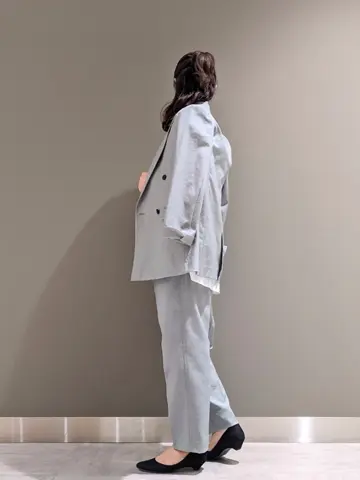 ICB 濱井 コーディネート画像