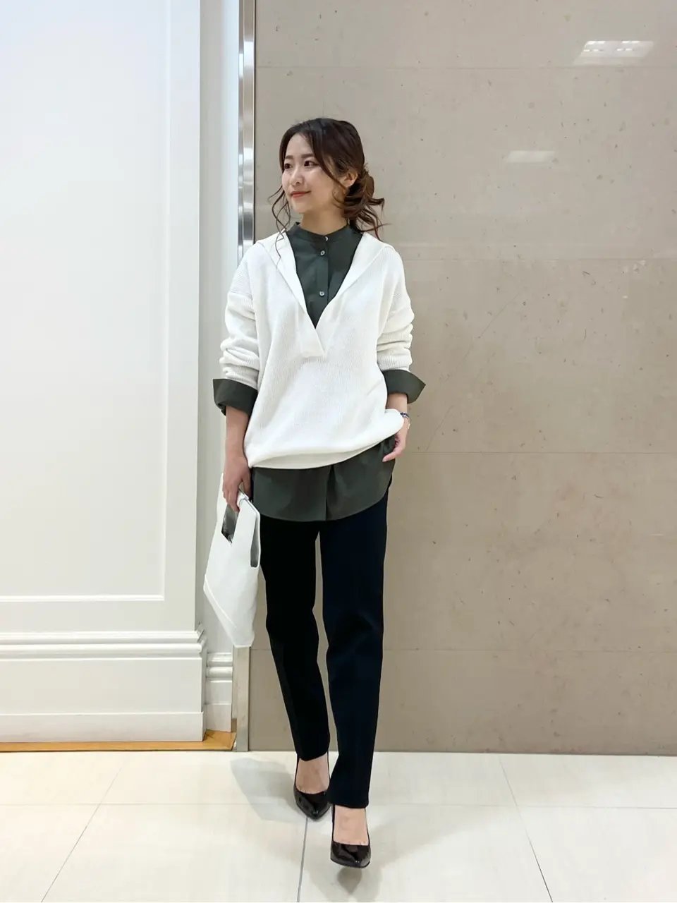  ASUMI コーディネート画像