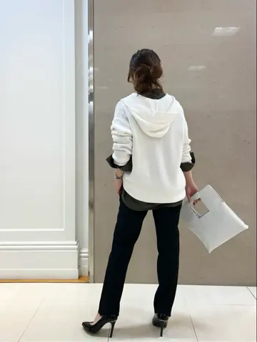 ICB ASUMI コーディネート画像