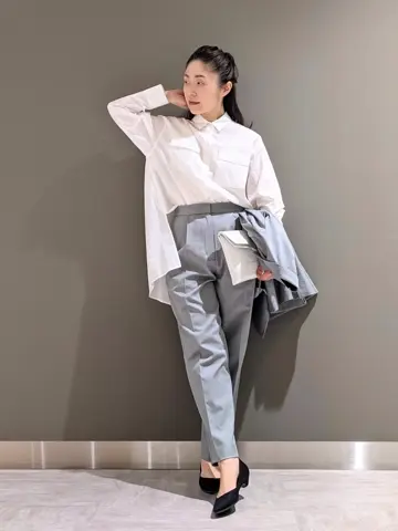 ICB 濱井 コーディネート画像