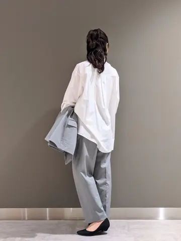 ICB 濱井 コーディネート画像